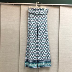 Coastal Crush Beach Pants 50+ UPF